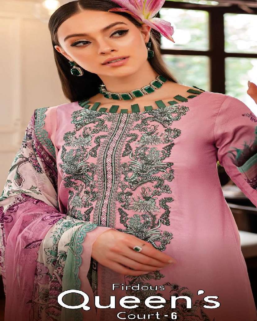 Firdous Queen’s Court -6 Open Pic by deepsy suits